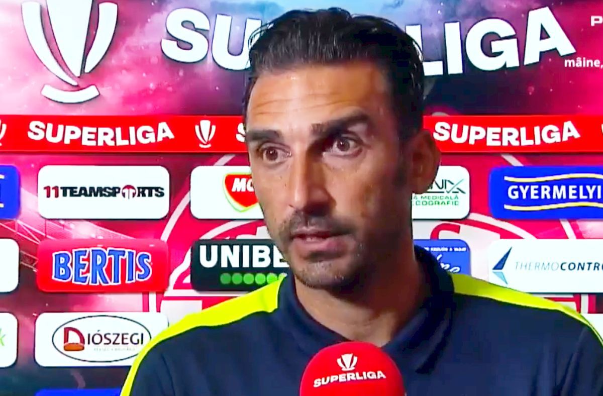 Charalambous a venit vesel la interviuri, dar o întrebare l-a făcut să își iasă din fire: „Ce e asta?! Am obosit!”