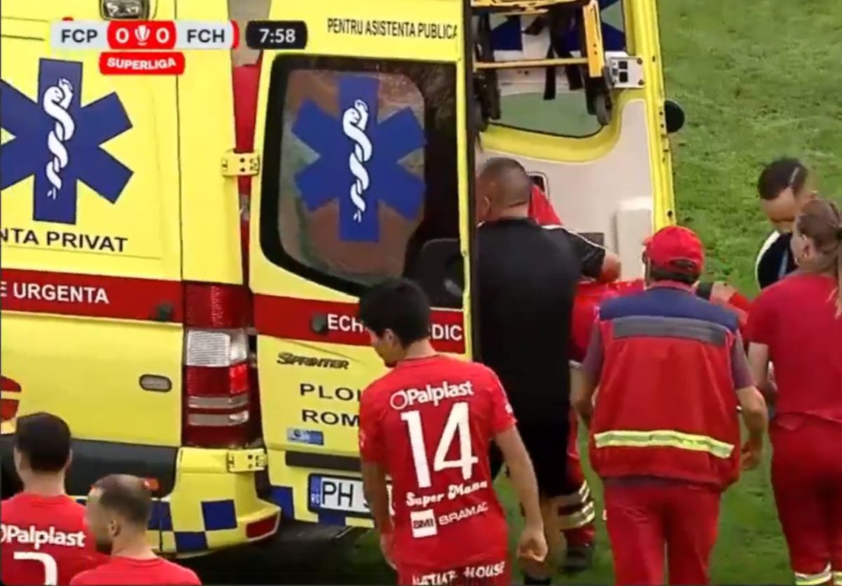 Suspendare-RECORD! Valentin Țicu și-a aflat pedeapsa după ce l-a băgat în spital pe Dragoș Iancu: revine în 2024! Cum a comentat jucătorul sibienilor