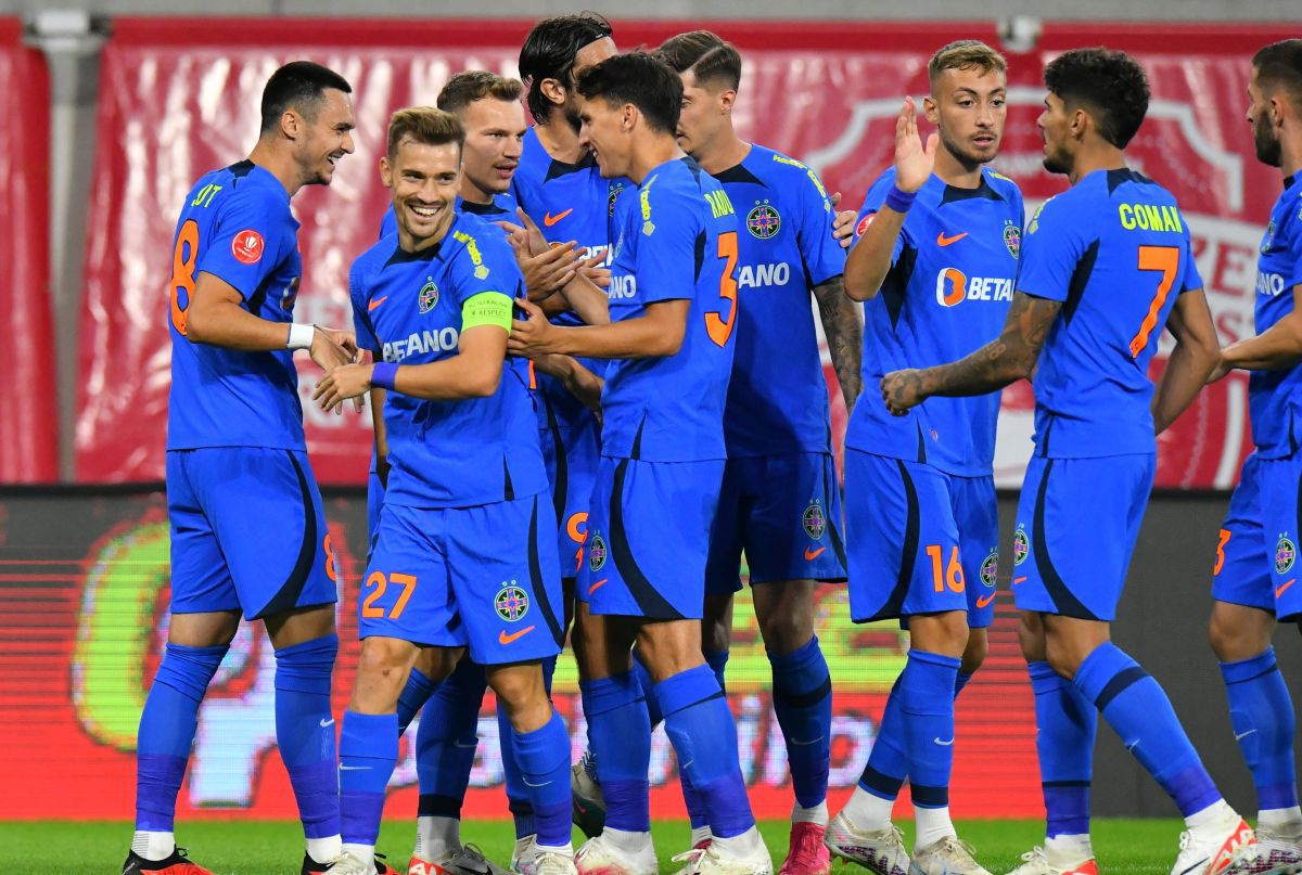 Festivalul de la Sf. Gheorghe » Liderul FCSB a dat o reprezentație pe terenul lui Sepsi, 5-2, cu Olaru MVP. Clasamentul actualizat