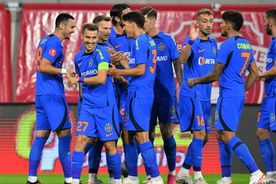 Festivalul de la Sf. Gheorghe » Liderul FCSB a dat o reprezentație pe terenul lui Sepsi, 5-2, cu Olaru MVP. Clasamentul actualizat
