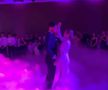 Unul dintre eroii lui Dinamo de la baraj s-a însurat » Imagini spectaculoase de la nuntă