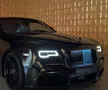 Rolls Royce Black Badge Wraith