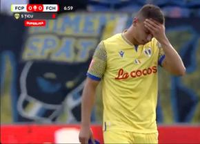 Valentin Țicu e atacat de oficialii lui Hermannstadt: „Să meargă la prășit! Suspendare pe viață pentru că l-a rupt pe Dragoș!”