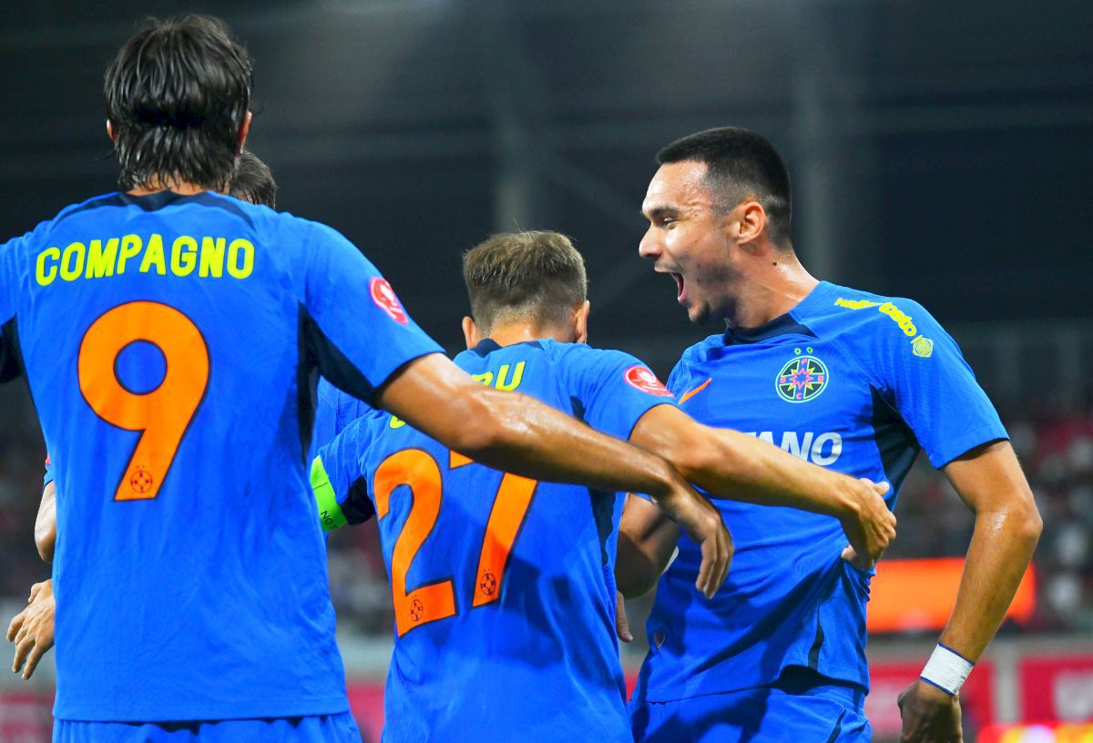 Panțîru, mesaj emoționant la revenirea pe gazon: „Nu există satisfacție mai mare”