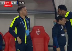 Apariție în premieră pe banca celor de la FCSB » Explicația lui Elias Charalambous