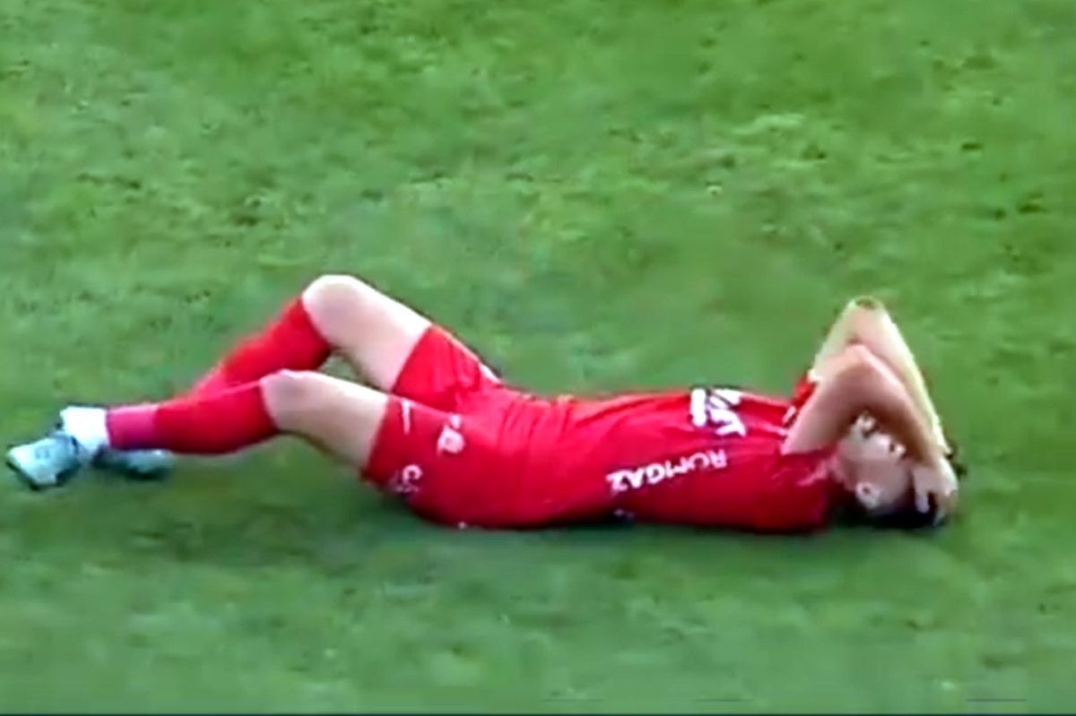 Suspendare-RECORD! Valentin Țicu și-a aflat pedeapsa după ce l-a băgat în spital pe Dragoș Iancu: revine în 2024! Cum a comentat jucătorul sibienilor