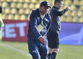 Meciul echipei lui Trică, amânat dintr-un motiv nefericit: „Acum suntem cu cortul. Acest chin va lua sfârșit în curând”