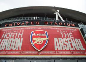 Arsenal - Tottenham » Atmosferă spectaculoasă în derby-ul Nordului Londrei
