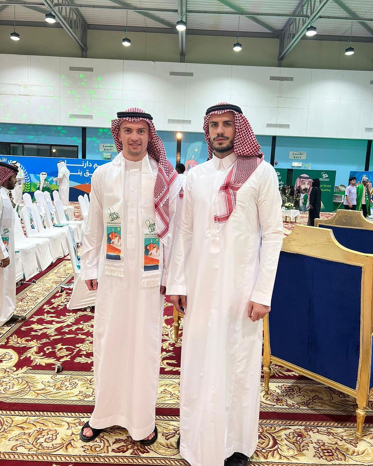 Florin Tănase și Andrei Burcă, precum Ronaldo, Neymar și Benzema