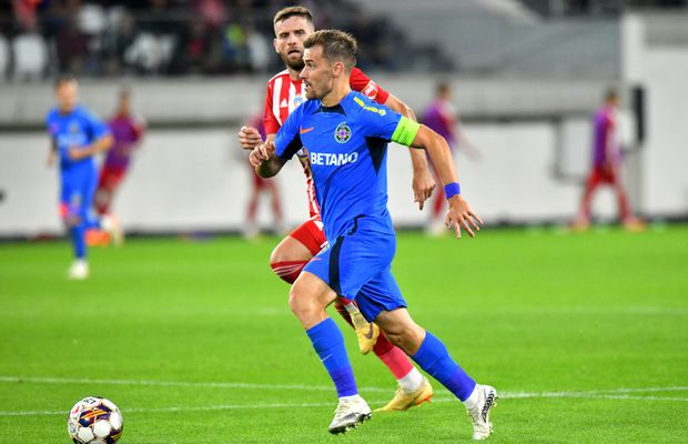 Darius Olaru îi lasă titlul de golgheter unui alt coleg: „Anul trecut l-a ratat la mustață”