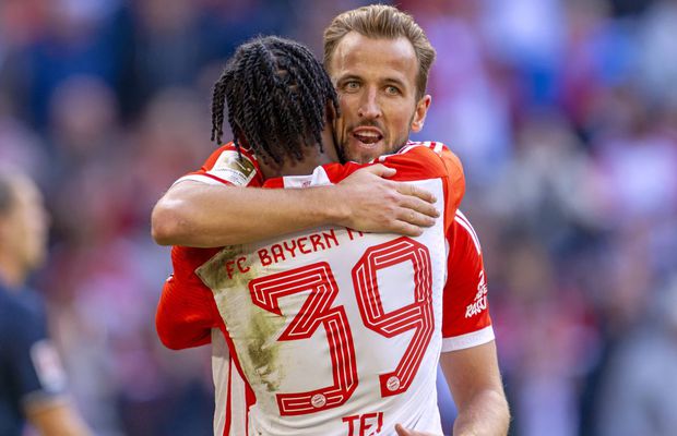 Reguli bizare în Germania » Nemții nu-i recunosc hattrick-ul lui Harry Kane din Bayern - Bochum 7-0