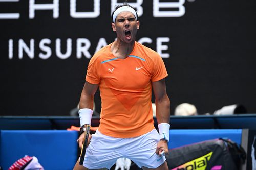 Rafael Nadal / Foto Imago