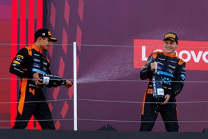 Oscar Piastri, exigent după primul său podium în Formula 1: „Nu a fost cea mai bună cursă a mea, dar am făcut suficient pentru a avea un trofeu la final”