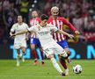 Atletico Madrid - Real Madrid/ foto Imago Images