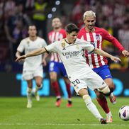 Atletico Madrid - Real Madrid/ foto Imago Images
