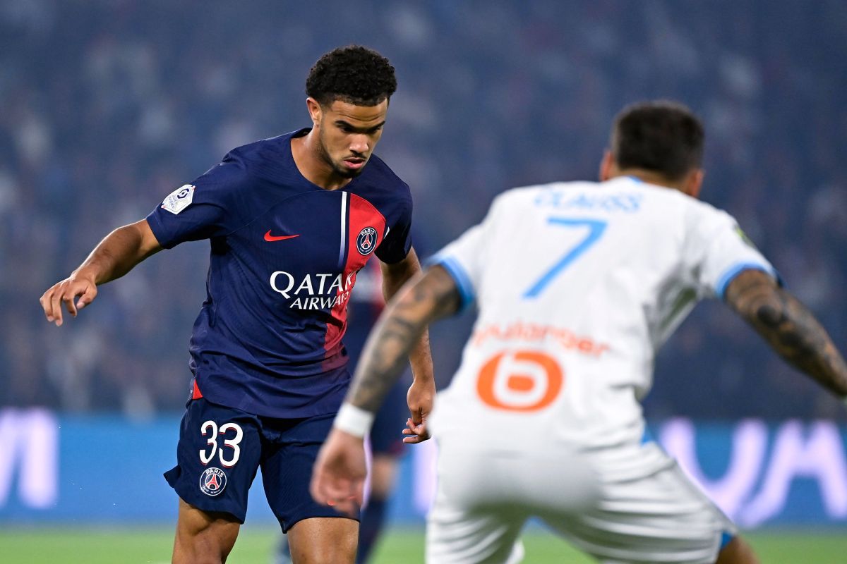 PSG - Marseille 4-0 » Campioana Franței și-a zdrobit adversara „Le Classique”
