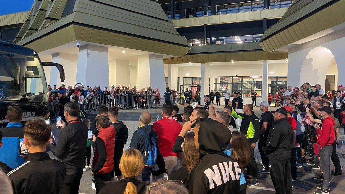 Detalii de la Sepsi - FCSB, 24 septembrie 2023