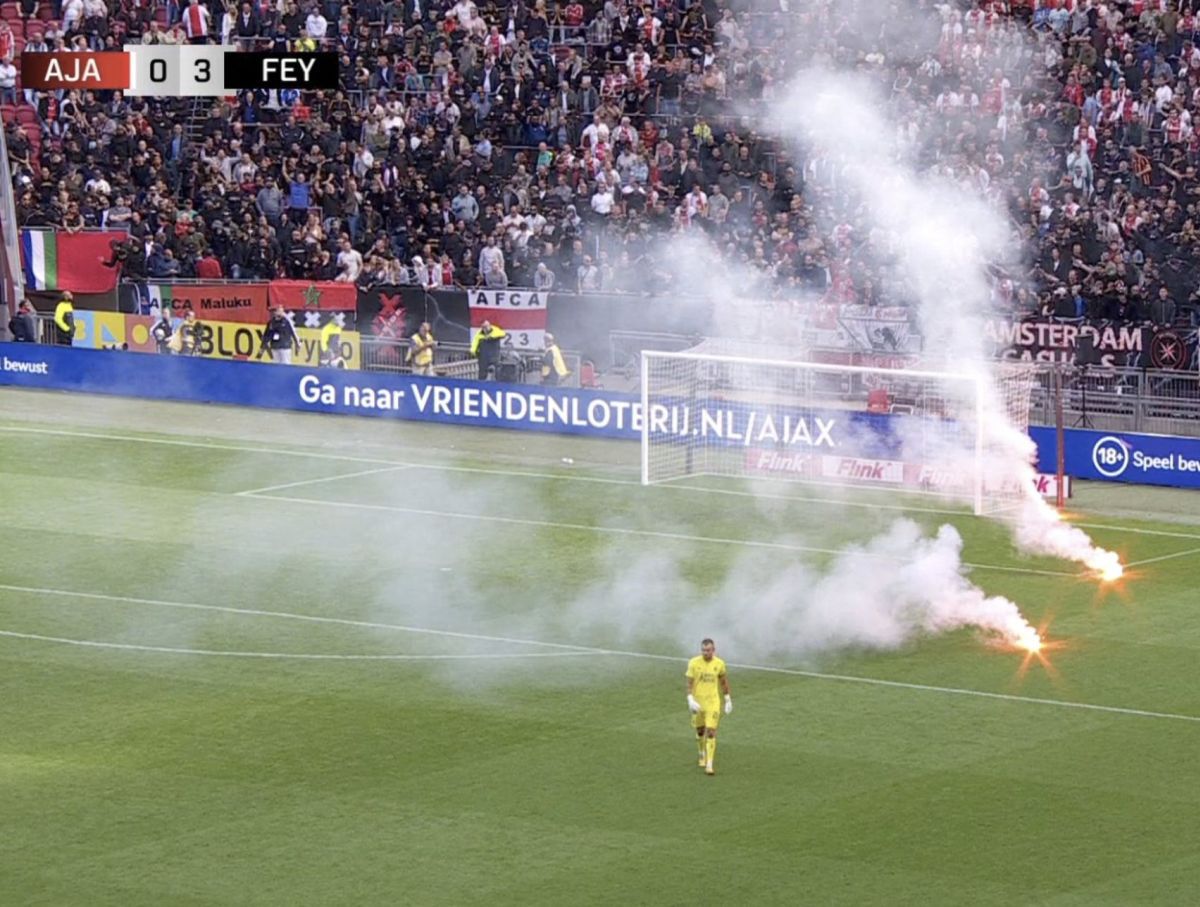 Primarul Amsterdamului se implică în scandalul de la Ajax - Feyenoord și cere măsuri drastice: „Ceea ce s-a întâmplat este o rușine!”