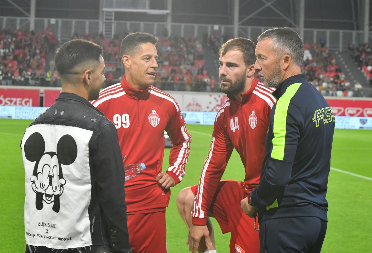 Basarab Panduru a numit omul meciului din Sepsi - FCSB 2-5: „Ce bine joacă!”