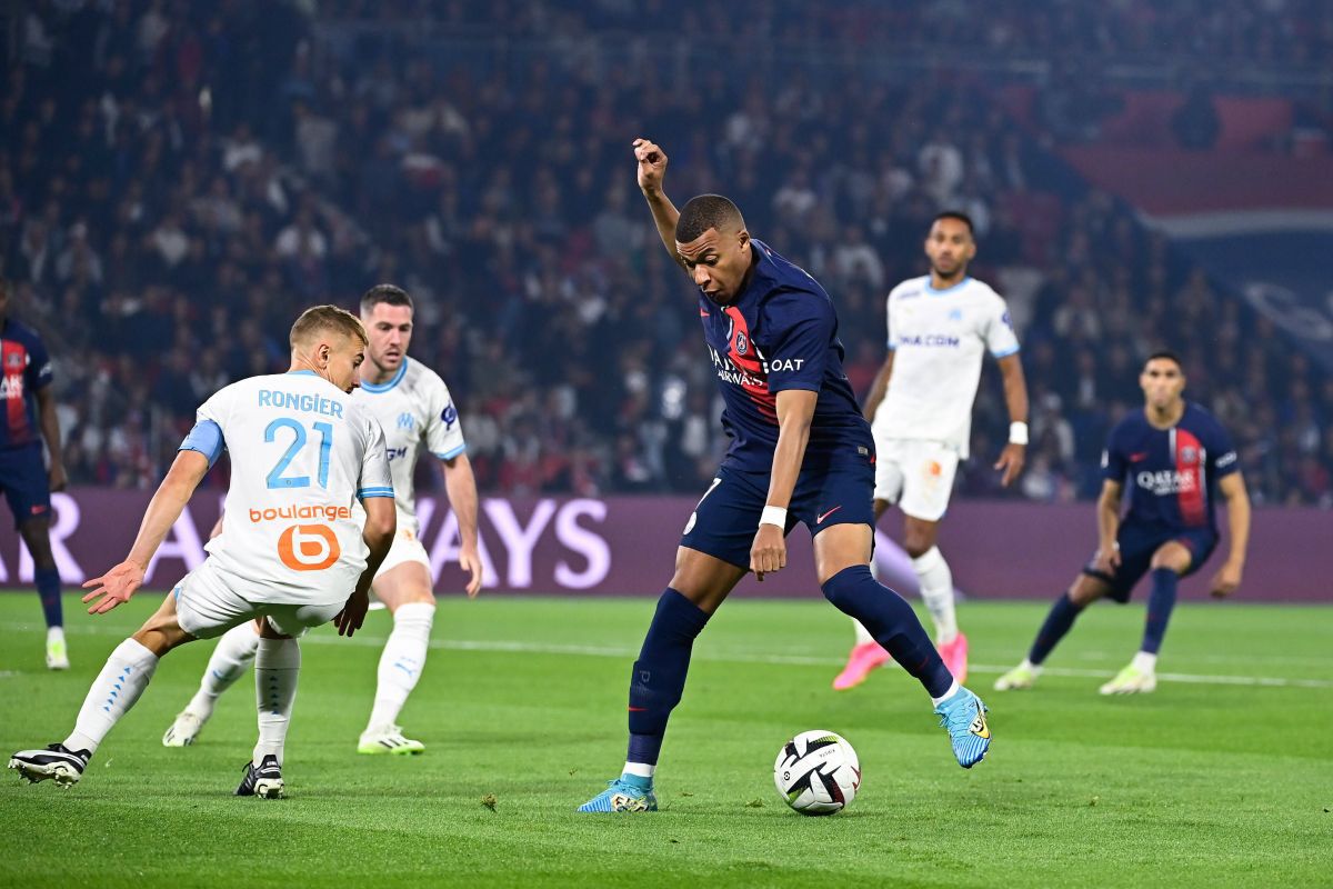 PSG - Olympique Marseille