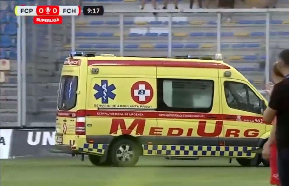 Suspendare-RECORD! Valentin Țicu și-a aflat pedeapsa după ce l-a băgat în spital pe Dragoș Iancu: revine în 2024! Cum a comentat jucătorul sibienilor