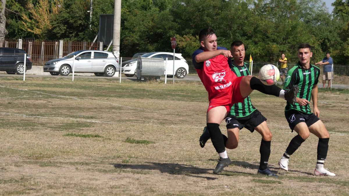 PSD plus PNL sperie găinile » Primarii de la sate își fac câte două, trei echipe pentru distracția lor și a votanților încântați că sparg semințe la teren