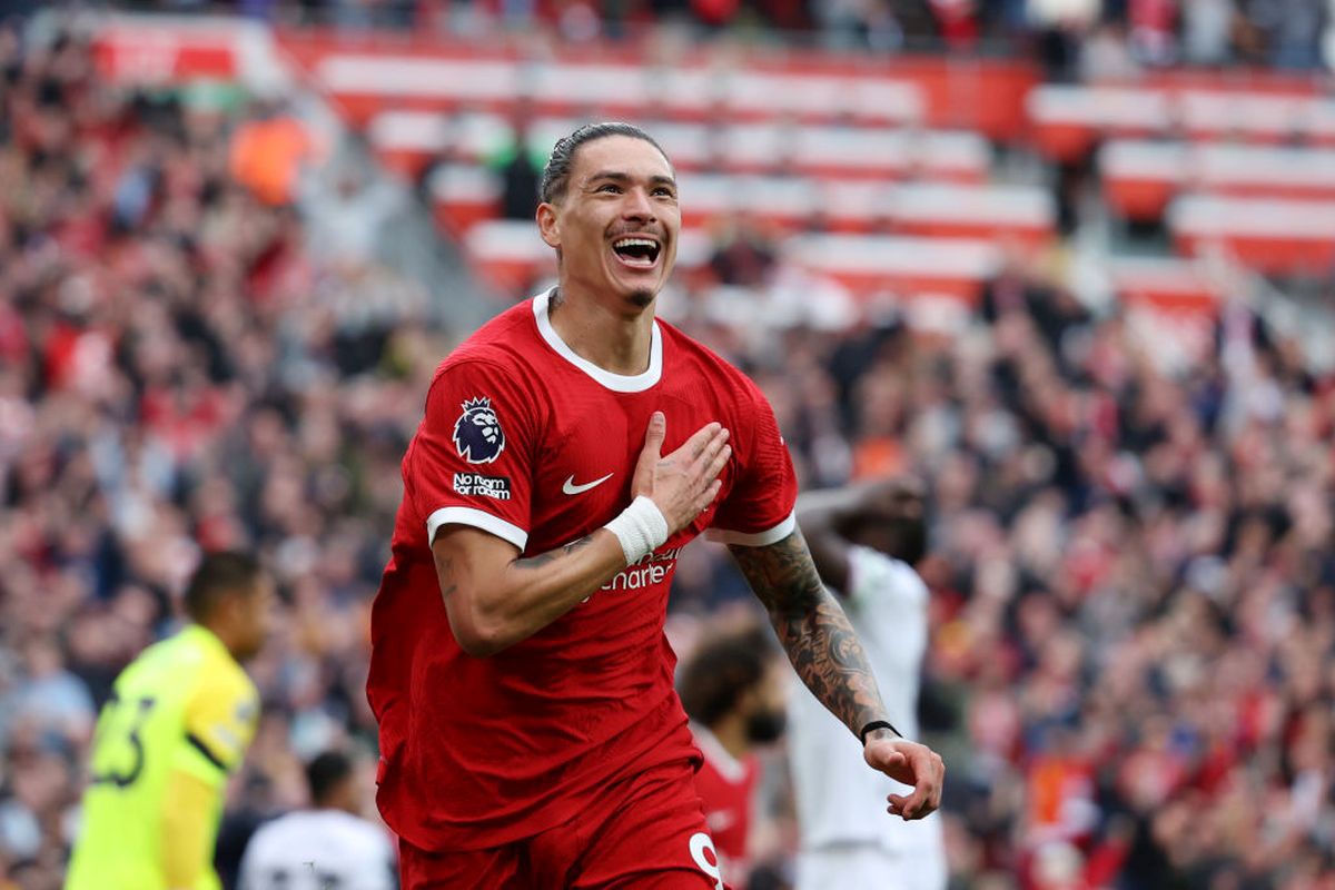 Liverpool - West Ham