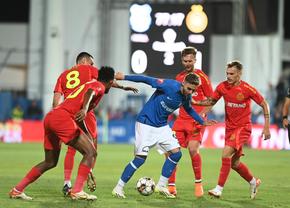 Explicații pentru schimbarea făcută de FCSB: „Nu cred că-l mai acceptă vestiarul”
