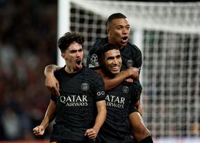Derby-ul PSG – Marseille are cele mai mari cote din lume la Mozzart Bet!
