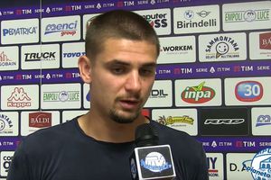 Răzvan Marin a venit la interviu și a avut o cerere specială pentru noul lui antrenor