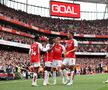 Derby nebun în Londra: Arsenal, de două ori în avantaj. Fantastică reacția duetului MaddiSon!