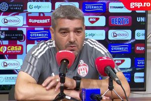 Ciobotariu, incendiar după înfrângerea cu FCSB: „Voi da un restart, nu pot să accept așa ceva! A fost o umilință”