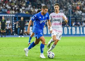 Antrenorul lui Empoli, laude pentru Răzvan Marin: „Îmi place mult, mai ales ca persoană”