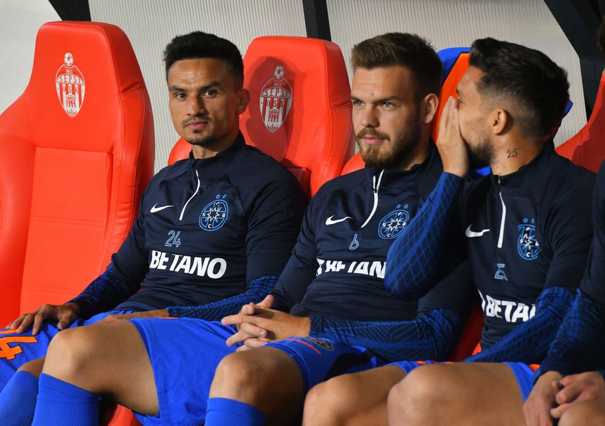 Basarab Panduru a numit omul meciului din Sepsi - FCSB 2-5: „Ce bine joacă!”