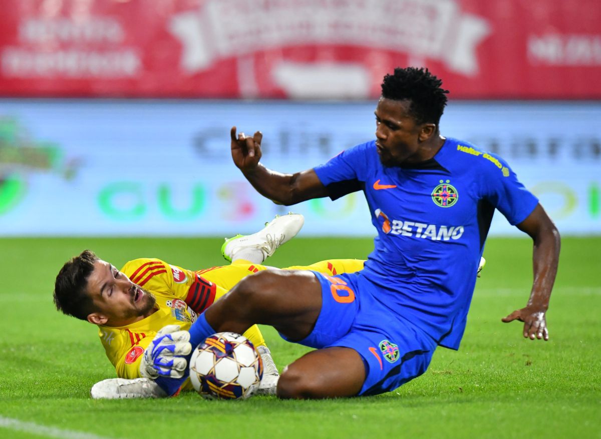 Basarab Panduru a numit omul meciului din Sepsi - FCSB 2-5: „Ce bine joacă!”