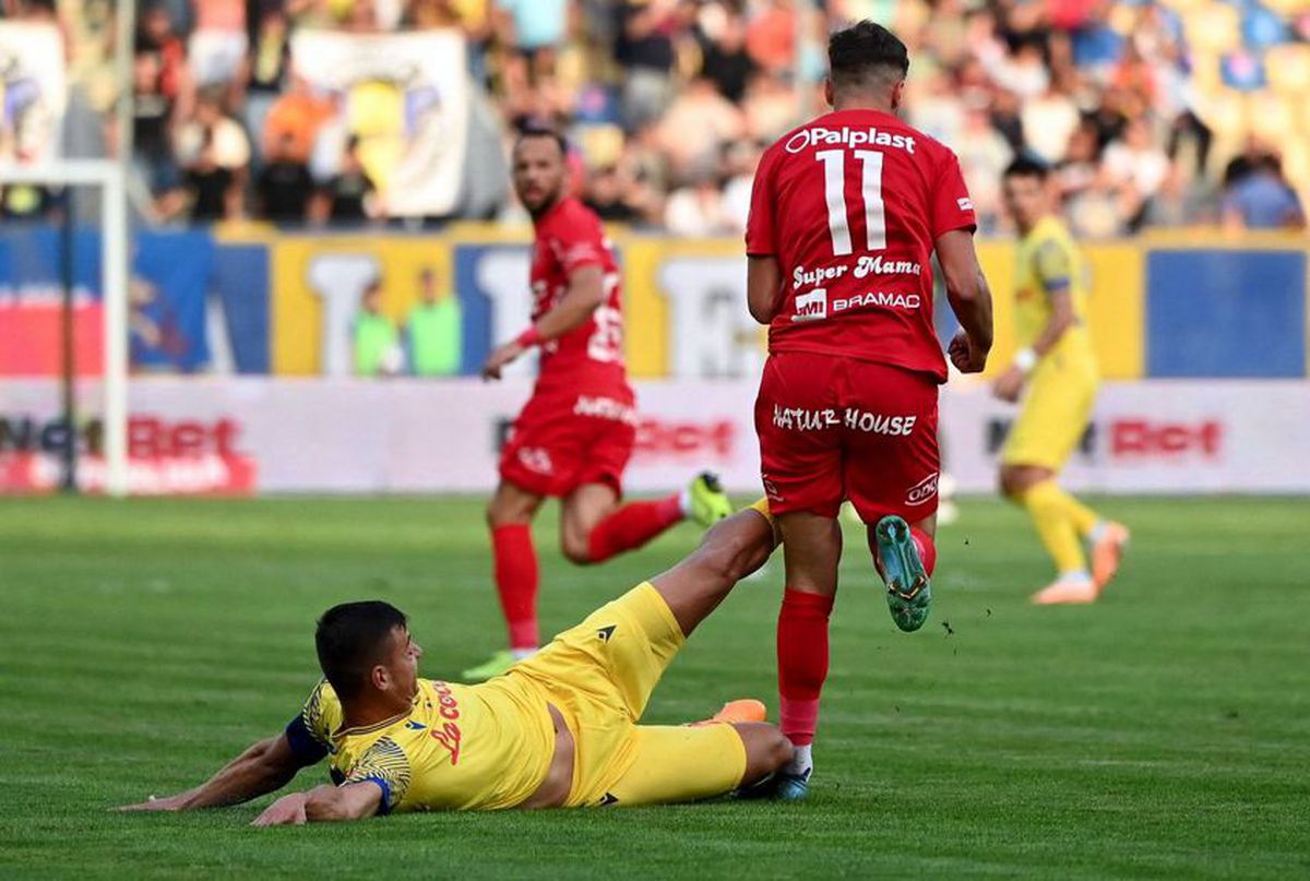 Petrolul reacționează vehement, după suspendarea uriașă primită de Țicu: „Nu acceptăm, vom face recurs!” » Ce estimează șefii „lupilor”