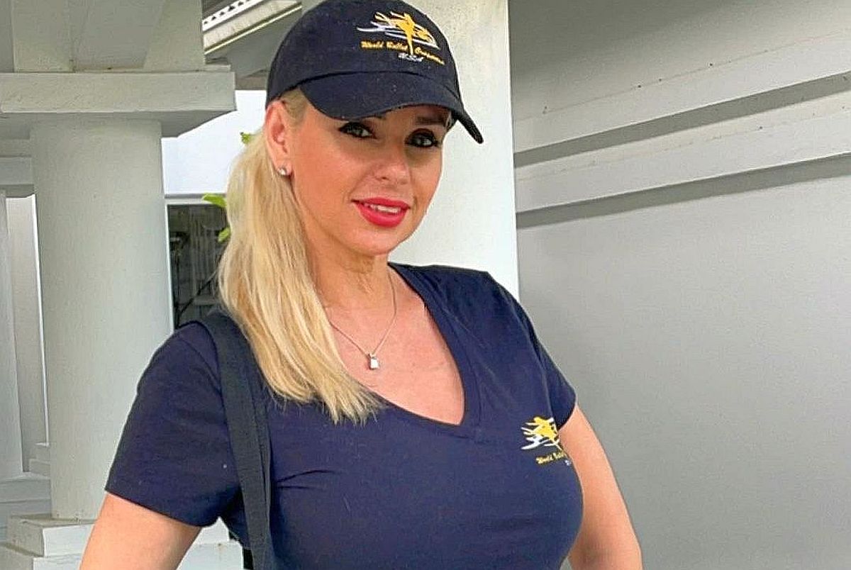 Adevărul despre divorțul dintre Catrinel Sandu și fostul tenismen: „Ea nu a fost ușă de biserică”