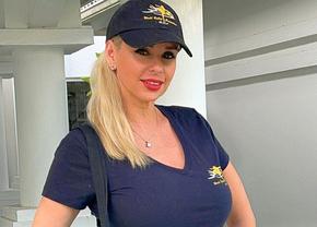 Adevărul despre divorțul dintre Catrinel Sandu și fostul tenismen: „Ea nu a fost ușă de biserică”