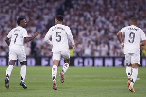 Real Madrid - Alaves, în etapa #7 din La Liga » Mbappe dublează avantajul gazdelor