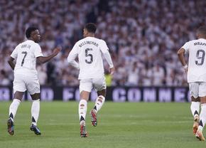 Real Madrid - Alaves, în etapa #7 din La Liga » Mbappe dublează avantajul gazdelor