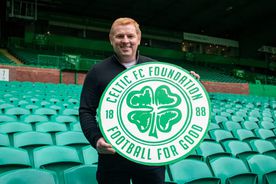 Neil Lennon a acceptat provocarea inedită a suporterilor lui Celtic: „Va fi cu adevărat special pentru mine”