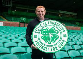 Neil Lennon a acceptat provocarea inedită a suporterilor lui Celtic: „Va fi cu adevărat special pentru mine”