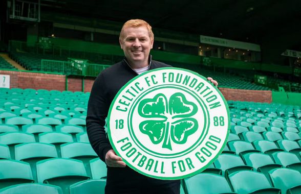 Neil Lennon a acceptat provocarea inedită a suporterilor lui Celtic: „Va fi cu adevărat special pentru mine”