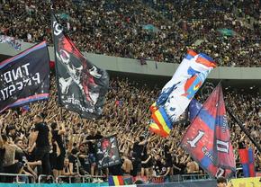 FCSB a anunțat când va pune în vânzare biletele strict pentru meciul cu FC RFS » Prețurile tichetelor