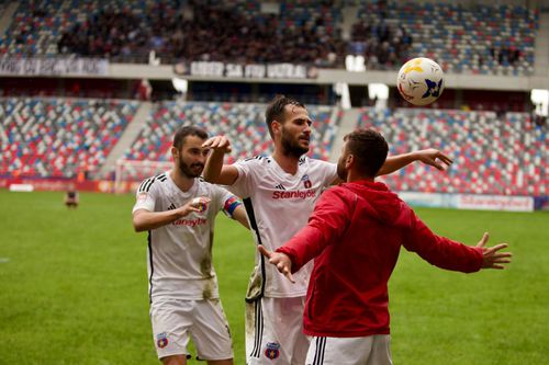 Steaua nu a fost programată în Liga 2, foto: Facebook AS47