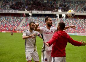 Veste-șoc pe site-ul FRF: „Se sancționează cu neprogramarea echipei Steaua București la jocurile oficiale” » Oprița asigură: „Vom juca! S-a rezolvat!”
