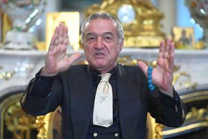 Politică sau fotbal? Gigi Becali face un pas strategic: „Gata, dau FCSB, la revedere!”