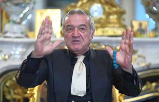 Politică sau fotbal? Gigi Becali face un pas strategic: „Gata, dau FCSB, la revedere!”