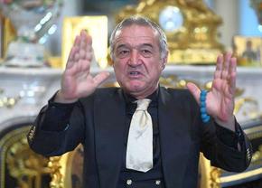 Politică sau fotbal? Gigi Becali face un pas strategic: „Gata, dau FCSB, la revedere!”