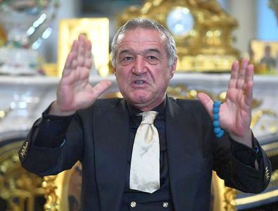 Politică sau fotbal? Gigi Becali face un pas strategic: „Gata, dau FCSB, la ...